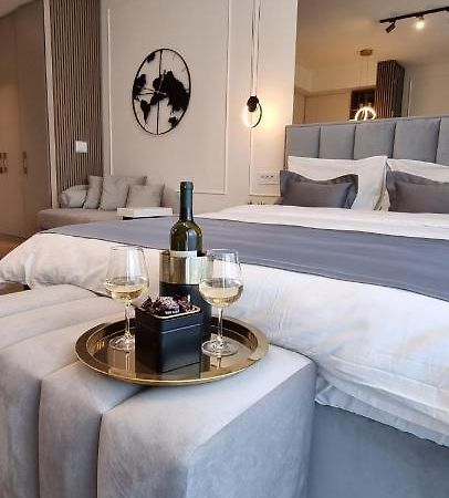 Beograd Na Vodi - BW Terra Exclusive Appartement Buitenkant foto