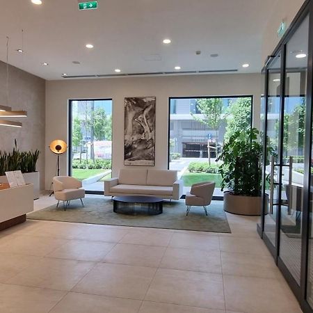 Beograd Na Vodi - BW Terra Exclusive Appartement Buitenkant foto