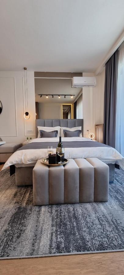 Beograd Na Vodi - BW Terra Exclusive Appartement Buitenkant foto
