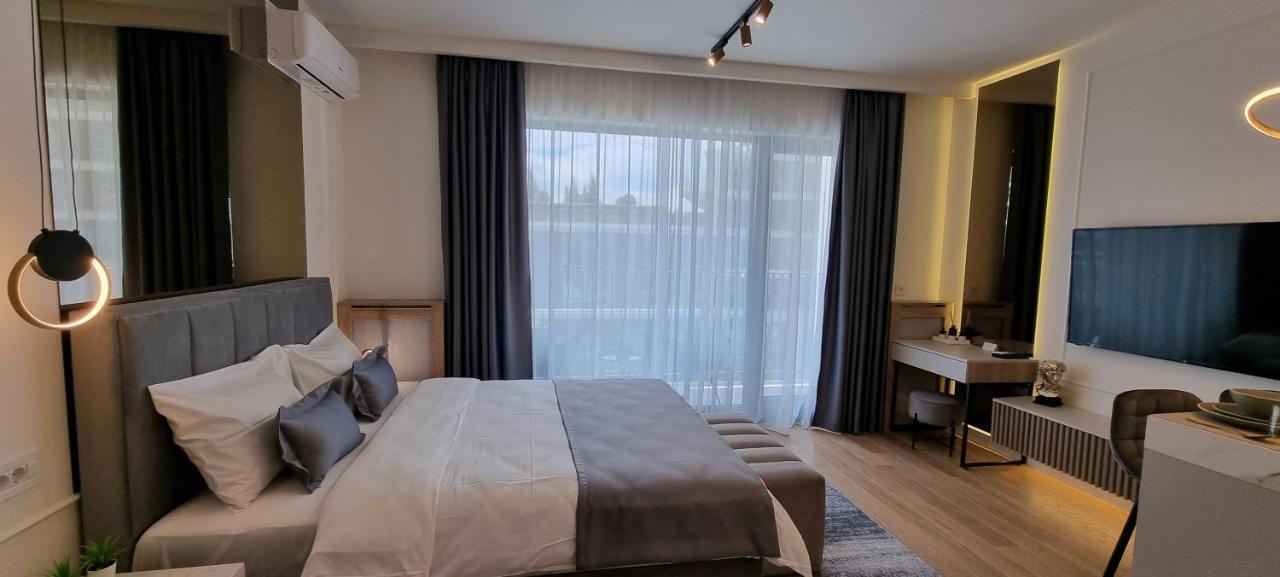 Beograd Na Vodi - BW Terra Exclusive Appartement Buitenkant foto