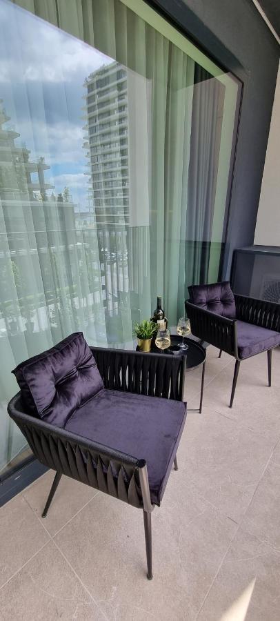 Beograd Na Vodi - BW Terra Exclusive Appartement Buitenkant foto