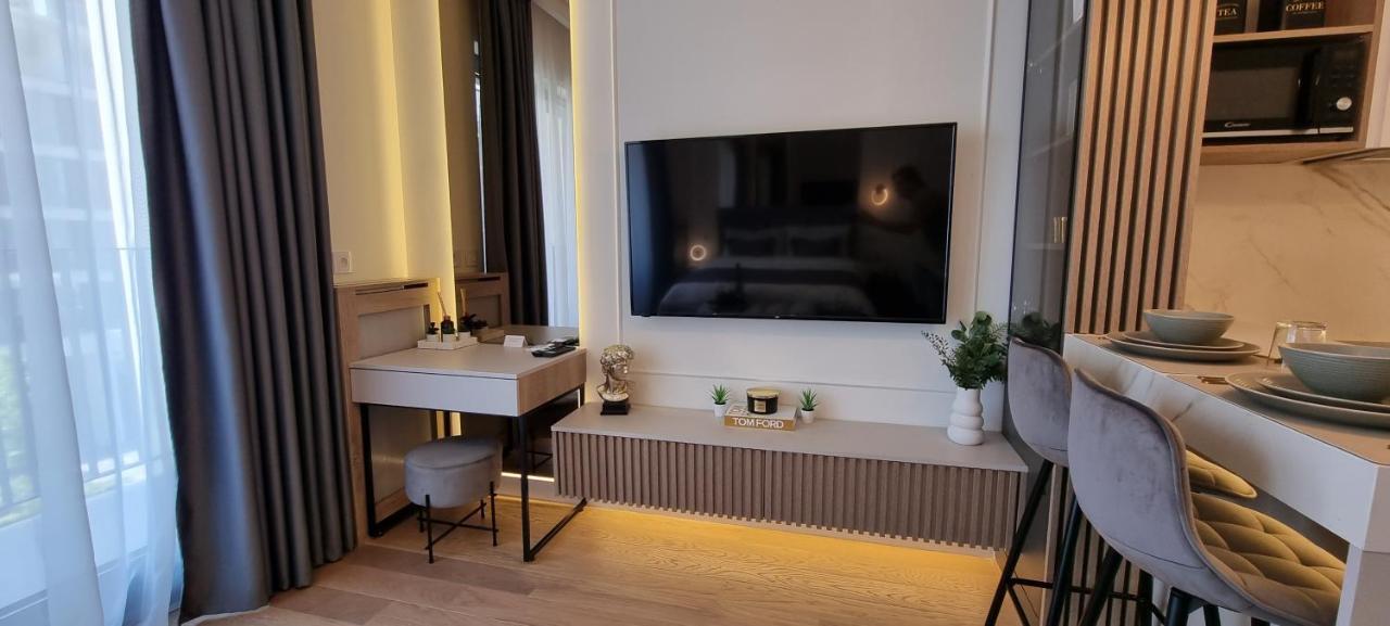 Beograd Na Vodi - BW Terra Exclusive Appartement Buitenkant foto