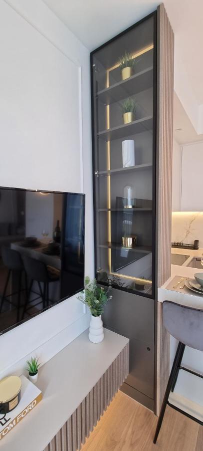 Beograd Na Vodi - BW Terra Exclusive Appartement Buitenkant foto