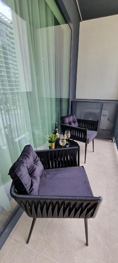 Beograd Na Vodi - BW Terra Exclusive Appartement Buitenkant foto
