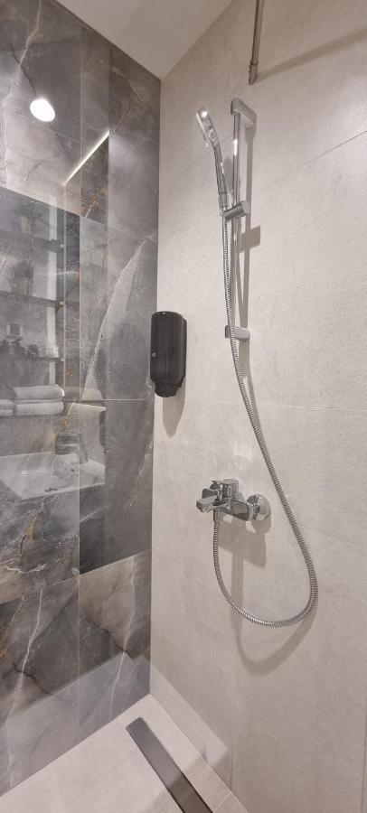 Beograd Na Vodi - BW Terra Exclusive Appartement Buitenkant foto