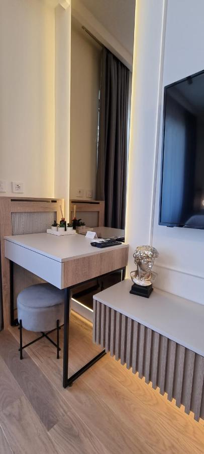 Beograd Na Vodi - BW Terra Exclusive Appartement Buitenkant foto