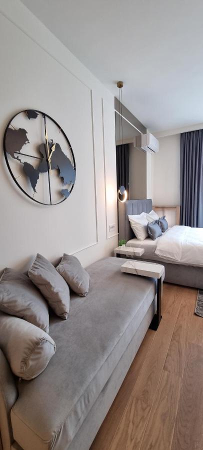 Beograd Na Vodi - BW Terra Exclusive Appartement Buitenkant foto