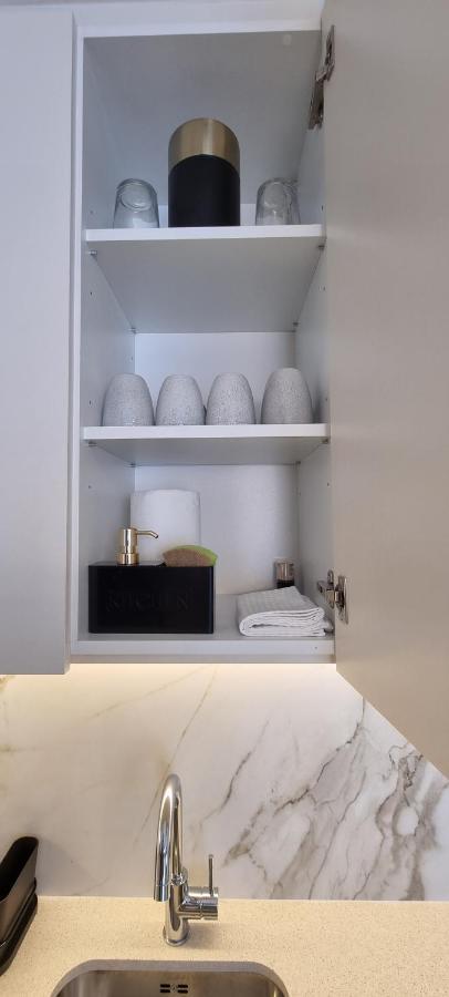 Beograd Na Vodi - BW Terra Exclusive Appartement Buitenkant foto