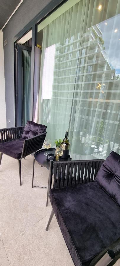 Beograd Na Vodi - BW Terra Exclusive Appartement Buitenkant foto