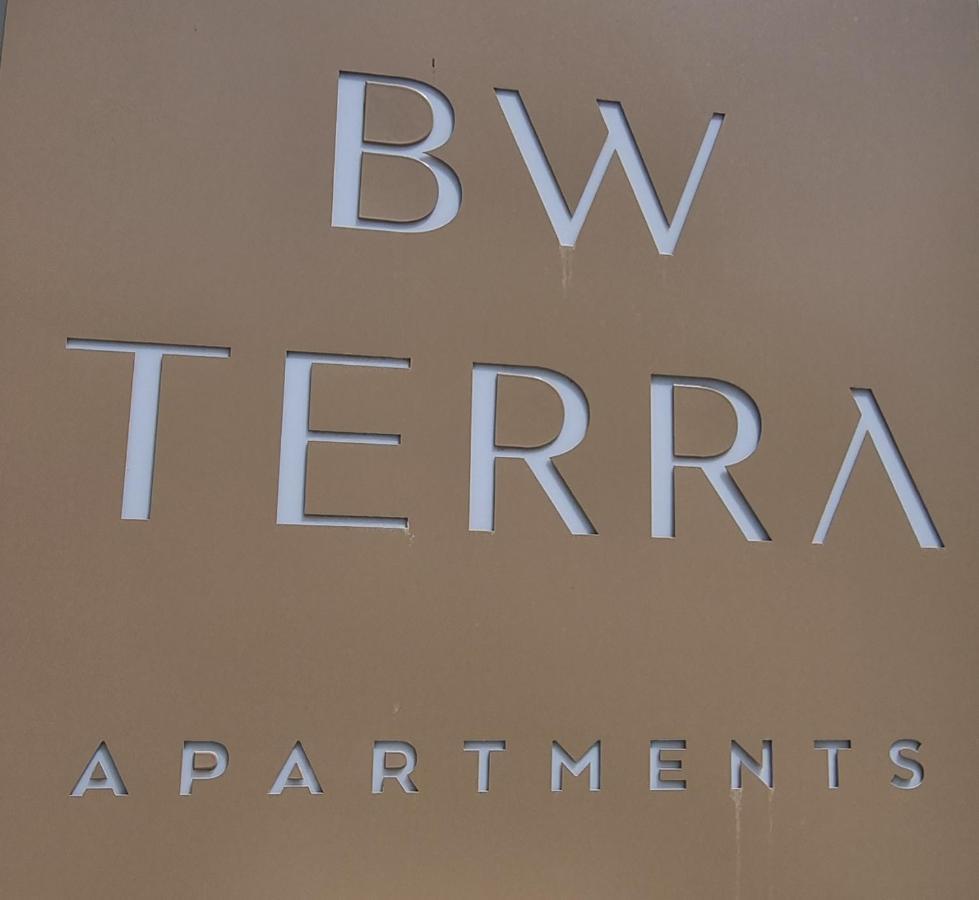 Beograd Na Vodi - BW Terra Exclusive Appartement Buitenkant foto