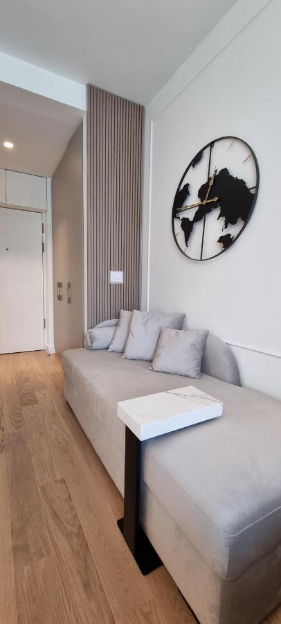 Beograd Na Vodi - BW Terra Exclusive Appartement Buitenkant foto