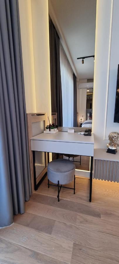 Beograd Na Vodi - BW Terra Exclusive Appartement Buitenkant foto