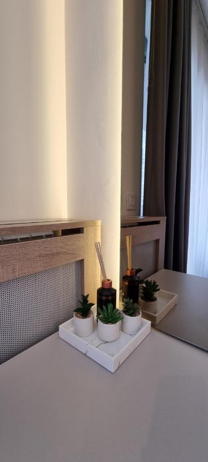Beograd Na Vodi - BW Terra Exclusive Appartement Buitenkant foto