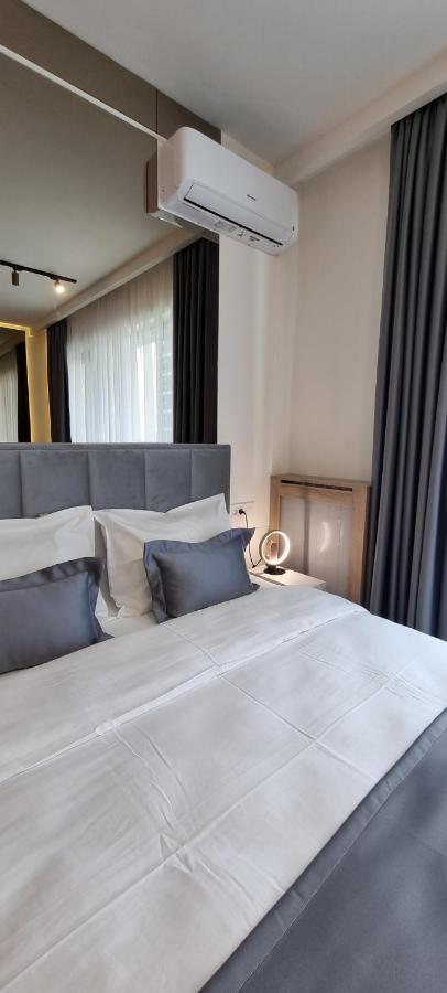 Beograd Na Vodi - BW Terra Exclusive Appartement Buitenkant foto