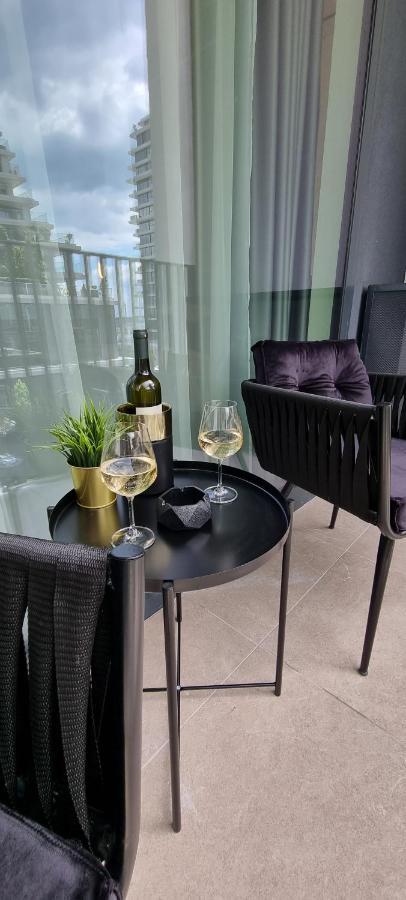 Beograd Na Vodi - BW Terra Exclusive Appartement Buitenkant foto