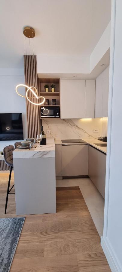 Beograd Na Vodi - BW Terra Exclusive Appartement Buitenkant foto