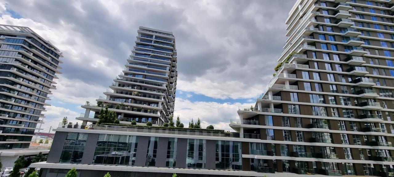 Beograd Na Vodi - BW Terra Exclusive Appartement Buitenkant foto