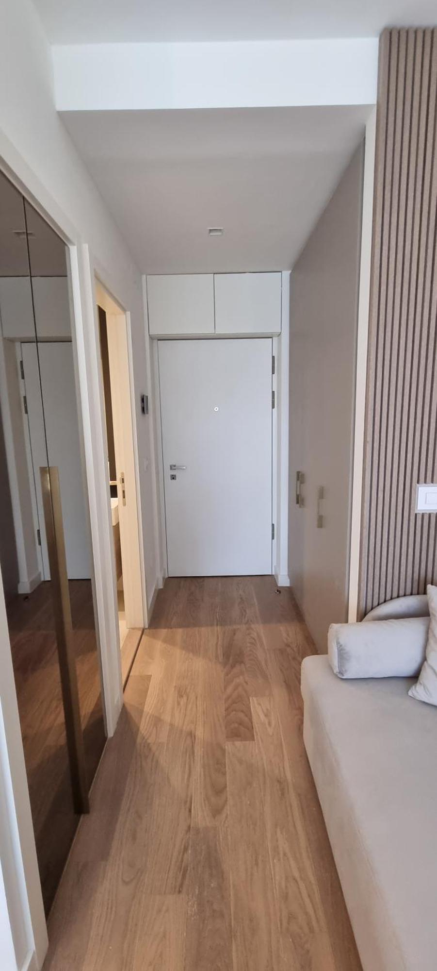 Beograd Na Vodi - BW Terra Exclusive Appartement Buitenkant foto