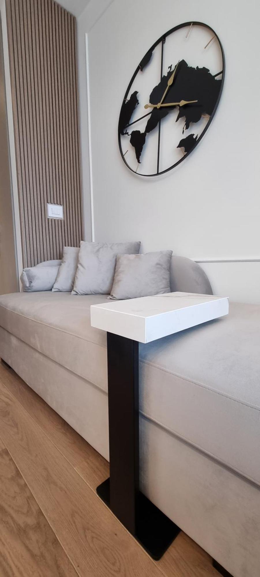 Beograd Na Vodi - BW Terra Exclusive Appartement Buitenkant foto